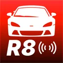 R8 Companion app icon