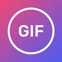 GIF Maker, Video to GIF Editor app icon