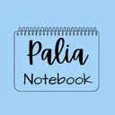 Unofficial Palia Notebook app icon