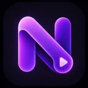 NexFrame: AI Video Maker app icon