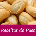 Receitas de Pão Caseiro app icon