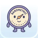 Barometric Pressure Today app icon