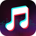 Player de música - Áudio app icon