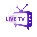 Live TV - TV Shows & Movies app icon