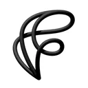 Feather: Draw in 3D app icon