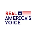 Real America’s Voice News app icon