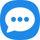 Messenger : Text Messages app icon