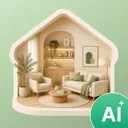Design Home - AI Home Makeover app icon