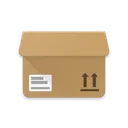 Deliveries Package Tracker app icon