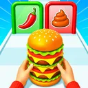 Burger Master: Cooking Games app icon