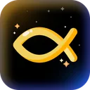 Lumina: Scripture & Bible app icon
