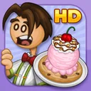 Papa's Scooperia HD app icon