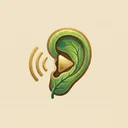 Earleaf - Audiobook Player app icon