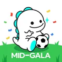 BIGO LIVE-Transmissão ao vivo app icon