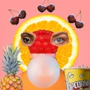 Collage Art - Become an Artist app icon
