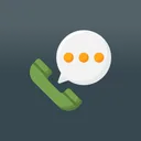 Número temporário SMS online app icon