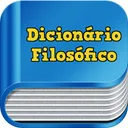 Dicionário Filosófico app icon