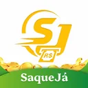 SaqueJá – Empréstimo Seguro app icon