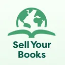 Sell books with World of Books app icon