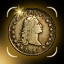 Coin Identifier: Collector App app icon