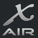 X AIR app icon
