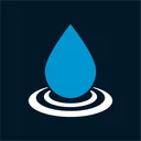 RainDrop - Rain Totals & Radar app icon