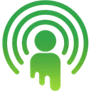 EchoCast - Podcast Player app icon