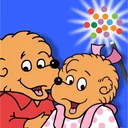 In The Dark, Berenstain Bears app icon