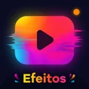 Editor de Video: Video Efeitos app icon