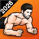 Home Workout App: Fitness app icon