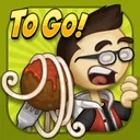 Papa's Pastaria To Go! app icon