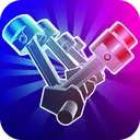 Engine Pistons ASMR app icon
