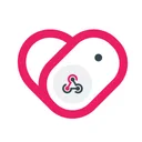 Health Connect Webhook app icon