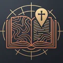 Bíblia Católica+: CNBB app icon
