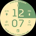 AD Chromatic - Watch Face app icon