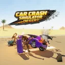 Car Crash Simulator Desert app icon