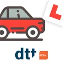 Official Car/Bike DTT Ireland app icon