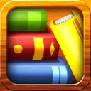 Free Books - 23,469 Classics For Less Than A Cup Of Coffee. An Extensive Ebooks And Audiobooks Library app icon