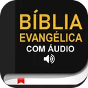 Bíblia Evangélica com Áudio app icon