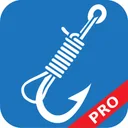 Nós de pesca Pro app icon