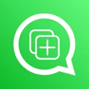 Plus: Dual Messenger for iPad app icon