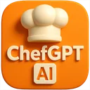 ChefGPT: Receitas com IA app icon