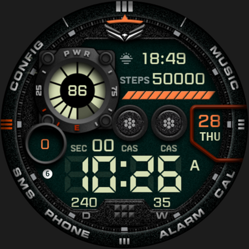 Ballozi STEALTH MARINE 2 app icon