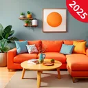 Dream Decor:Makeover Match app icon