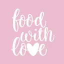 food with love: Rezepte app icon