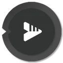 BlackPlayer Music Player app icon