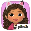 Gabbys Dollhouse: Cat Games app icon