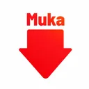 Muka Downloader app icon