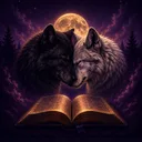 Shadowlune: Werewolf Novels app icon