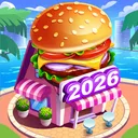 Cooking Marina - cooking games app icon